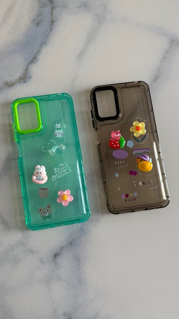 Producto - Funda dolls Moto E22/E22i