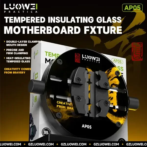 Producto - Soporte Holder LuoWei LW-AP05