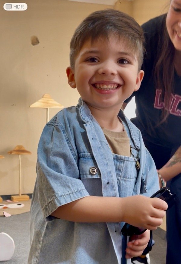 Producto - Camisaco Bear Jeans con Estampa bebe