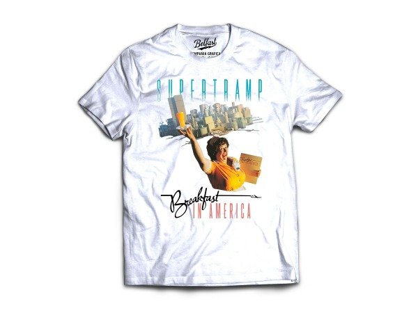 Producto - SUPERTRAMP BREAKFAST IN AMERICA