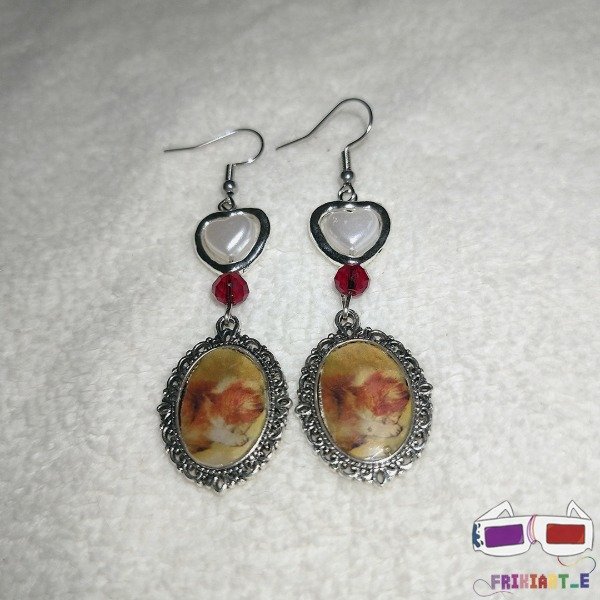 Producto - Aros Michi Vintage (Varios Colores) - 2