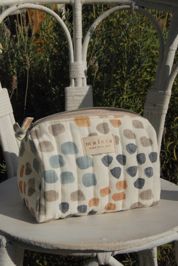 Producto - Portacosméticos Mediterráneo