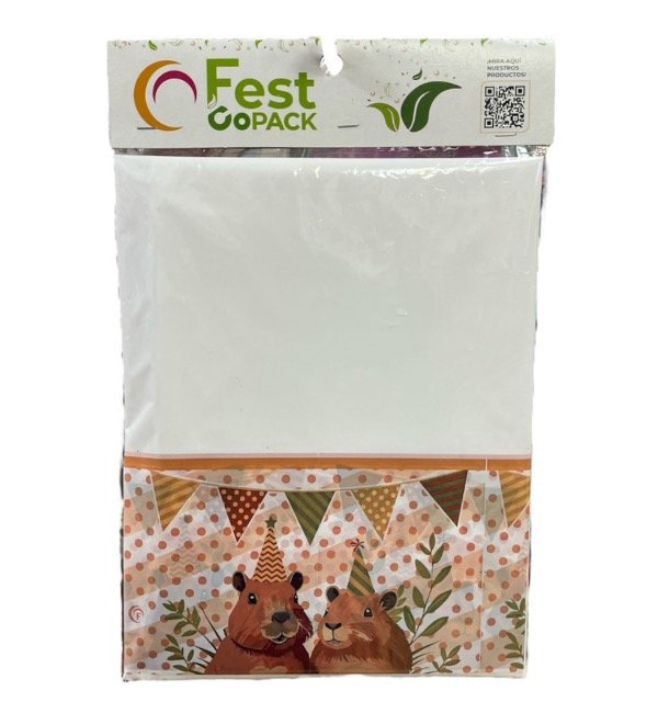 Producto - Mantel Capibara