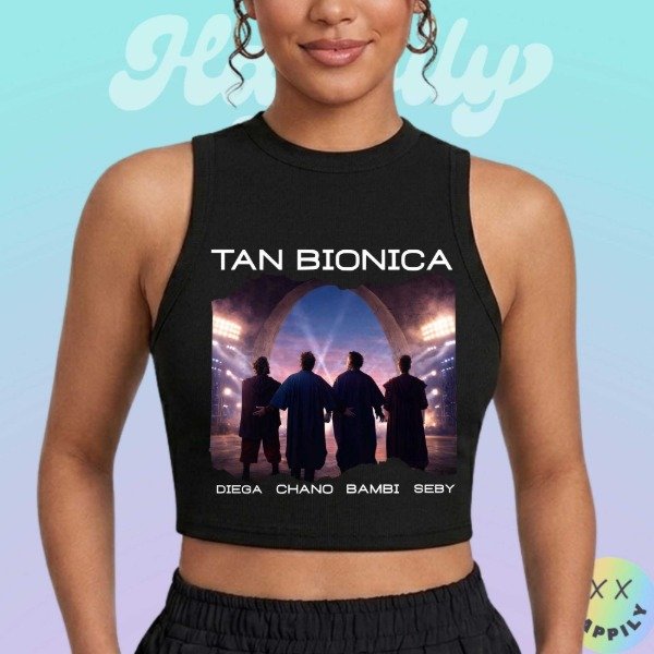 Musculosa Tan Bionica