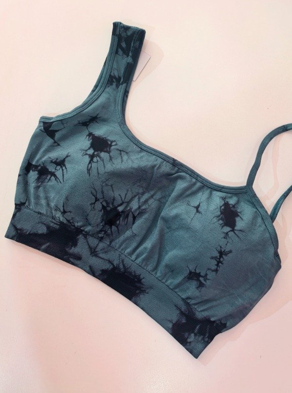 Producto - Top batik sin costuras y tacitas desmontables 3999