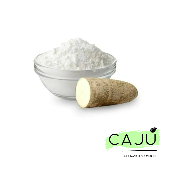 Producto - Fécula de Mandioca 500gr
