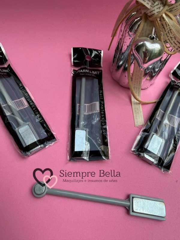 Producto - Iman para esmalte ojo de gato