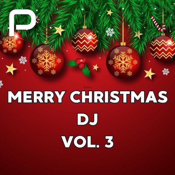 Producto - MERRY CHRISTMAS DJ VOL.3