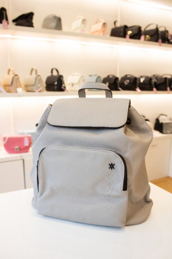 Producto - Mochila Nox Gris