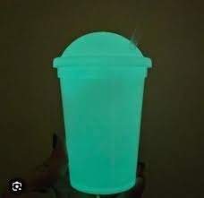 Producto - Vaso brilla en la oscuridad