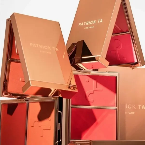 Producto - Patrick Ta powder blush duo
