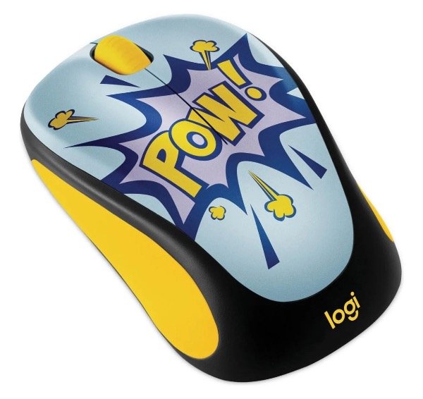 Producto - Mouse logitech M 317 desing collection