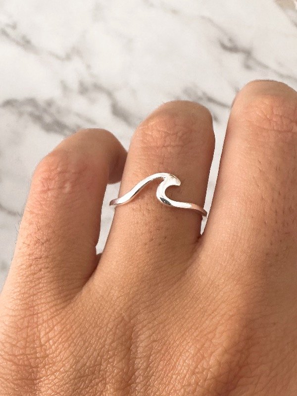 Producto - Anillo Waves Plata 925