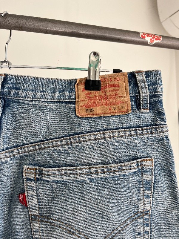Jean Levi's 505 46 — imagen 3