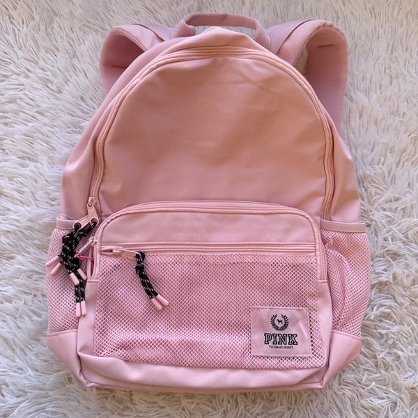 Producto - MOCHILA PINK 9