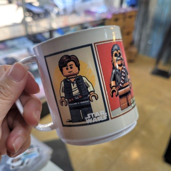 Producto - TAZA DE POLIMERO STAR WARS - 1