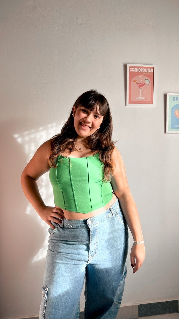 Producto - Corset Loro