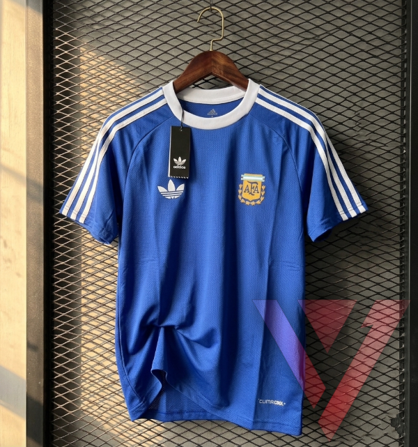 Producto - REMERA AFA PRESENTACIÓN DT 2026