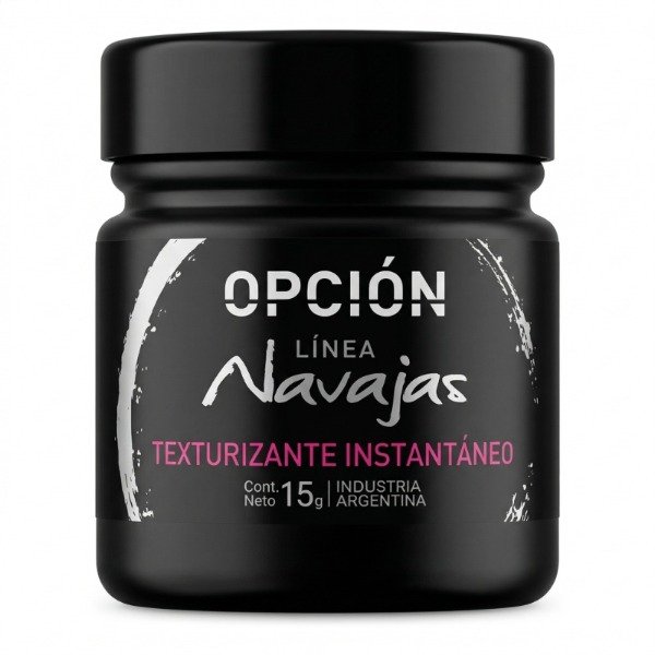 Producto - Polvo Texturizador Opción