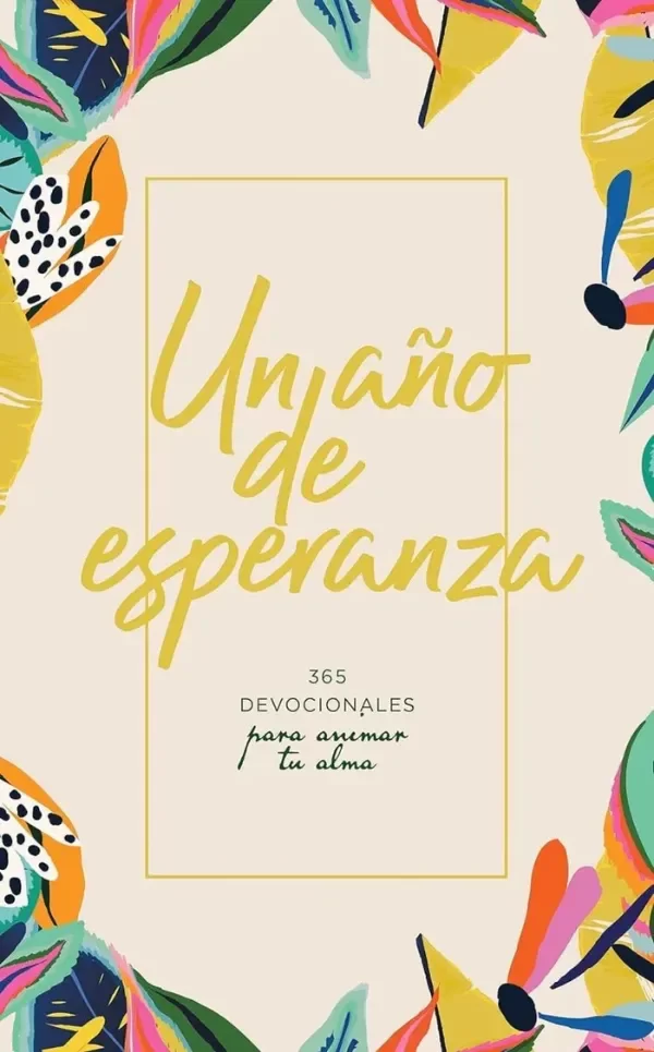 Producto - Un año de esperanza