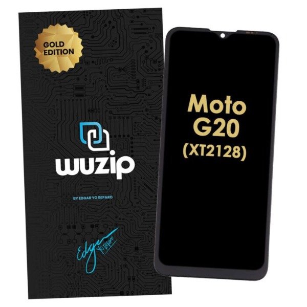 Producto - Modulo Moto G10 / G20 / G30 XT2128/9 - Gold Edition