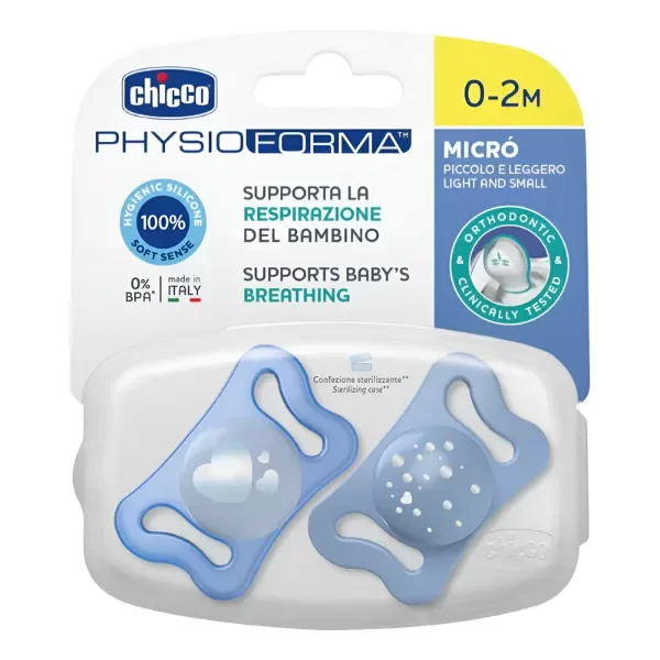 Producto - Chicco - Recien Nacido x 2 - 2