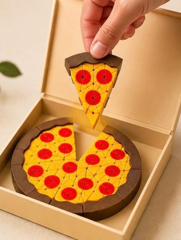 Producto - Pizza articulada - 0