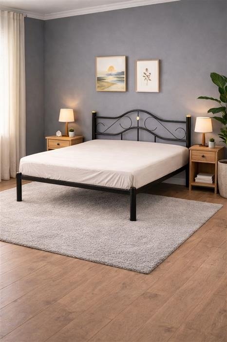 Producto - Cama Imperial 2.5 Plazas - 1
