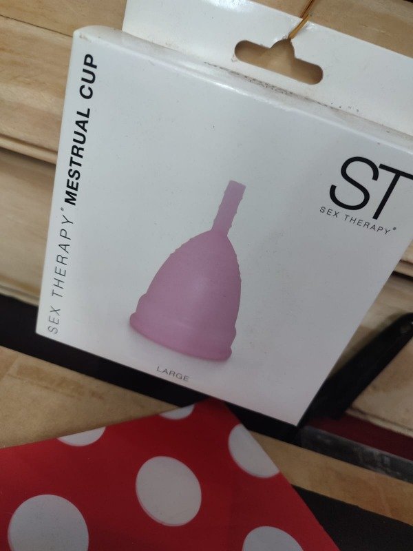 Producto - Copa Menstrual