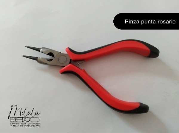 Producto - Pinza Rosario