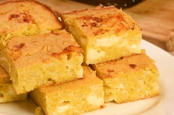 Producto - PASTEL DE QUESO