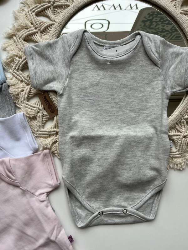 Producto - Body Manga Corta "NIKI"- COD 735