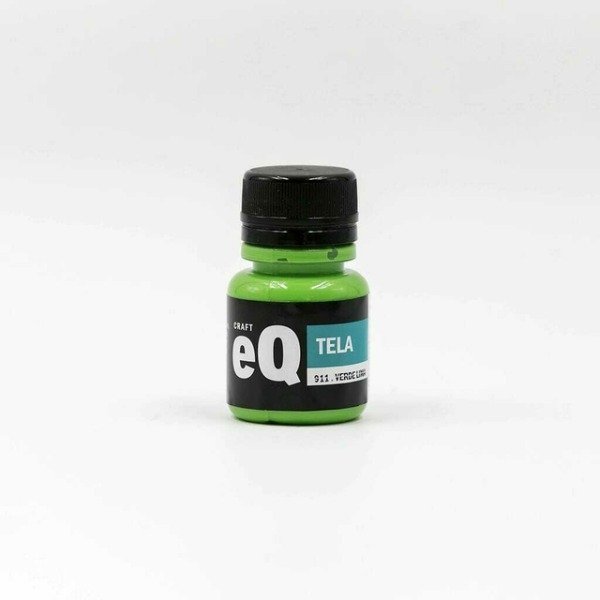 Producto - Pintura para Tela Verde Lima