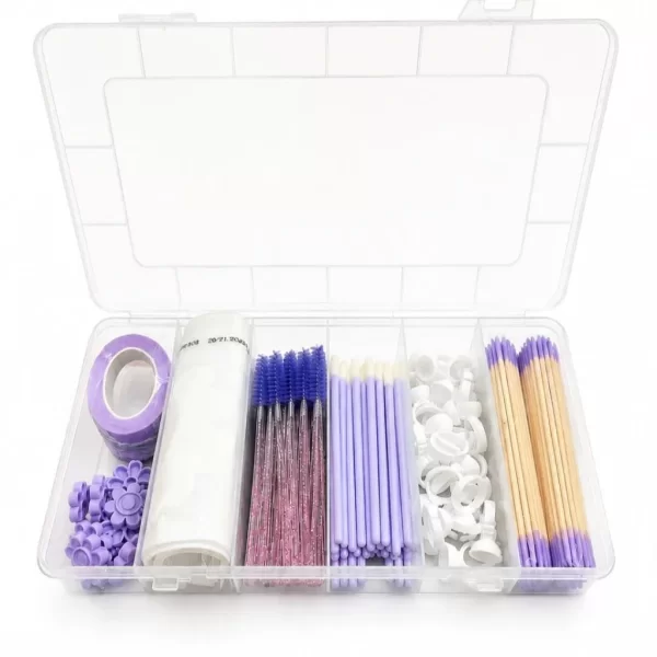 Producto - SET DE PESTANAS ELOISE - Insumos de pestañas