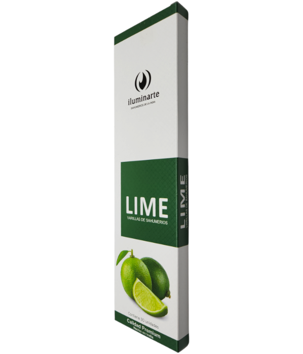 Producto - SAHUMERIOS ILUMINARTE PREMIUM RECTANGULAR - 30 VARILLAS - LIMA