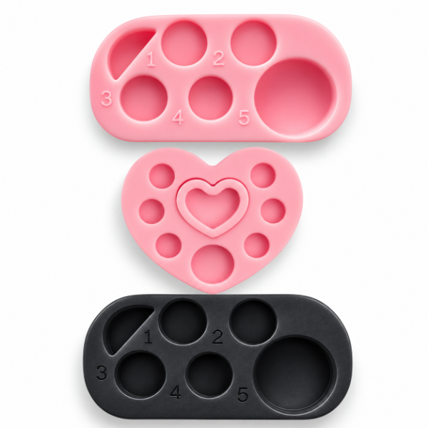 Producto - Paleta Contenedora Mezcladora de Silicona - Lifting Laminado - Chica - 0
