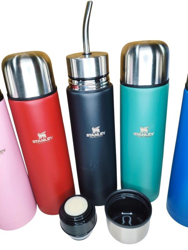 Producto - Termo 2 en 1 mate listo/ termo