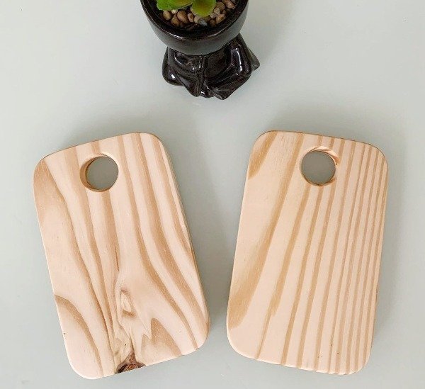 Producto - tabla Chic