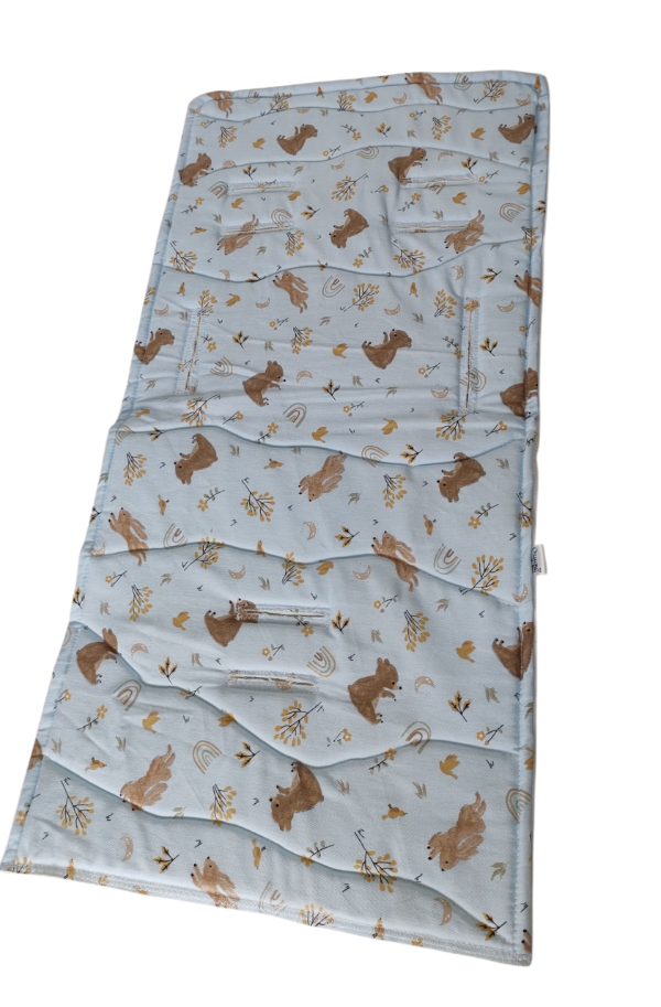 Producto - Funda para cochecito acolchonada M1
