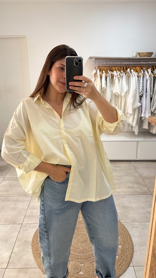 Producto - Camisa Rebecca over