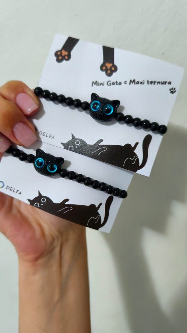 Producto - Pulsera Cat eyes