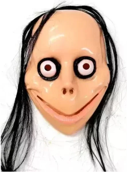 Producto - Careta rigida Momo