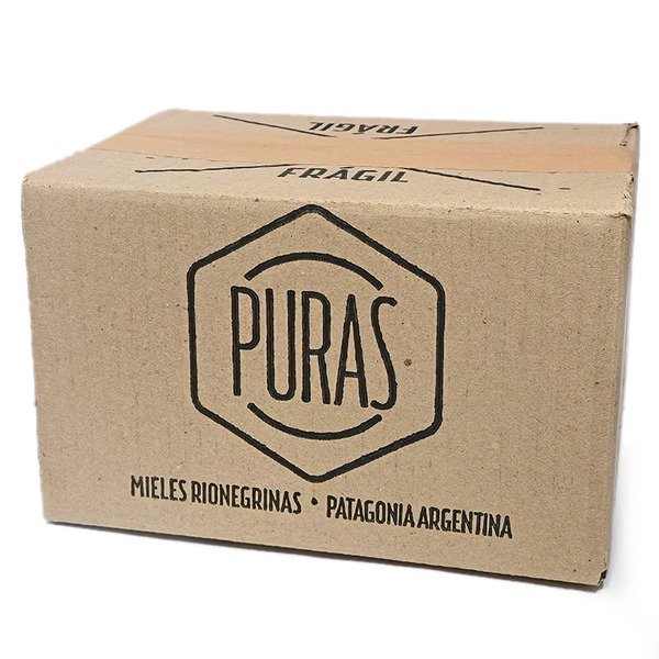 Producto - Caja por 24 unidades de 250 gr.
