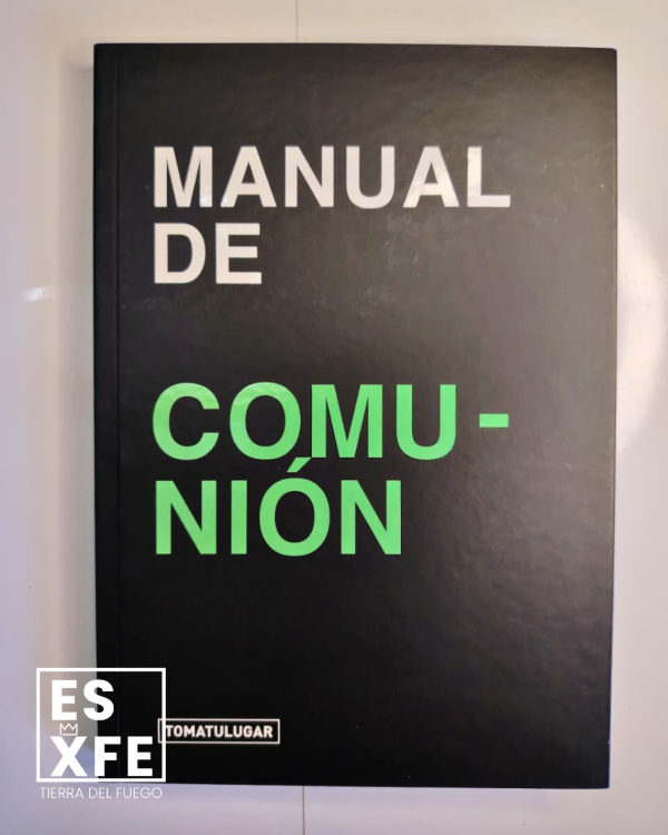 Producto - Libro "Manual de Comunión"