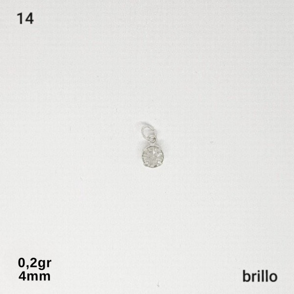 Producto - DIJ.BRILLO-#34-14- (DÓLAR)