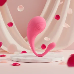 Producto - Vibrador Intimo Rosa Suono