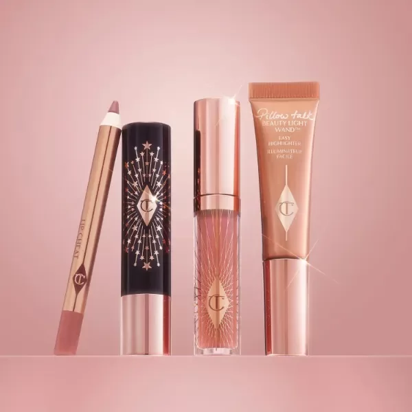 Producto - CHARLOTTE TILBURY - PILLOW TALK LIP AND CHEEK KIT