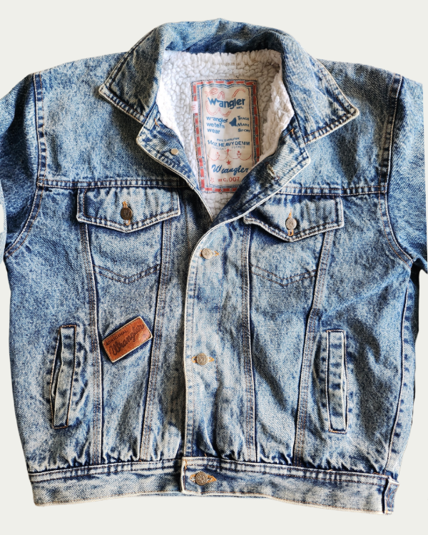 Producto - Camper Wrangler denim - 1