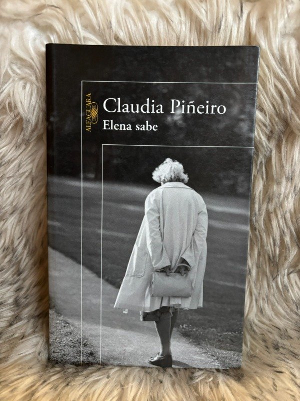 Producto - ELENA SABE - CLAUDIA PIÑEIRO A