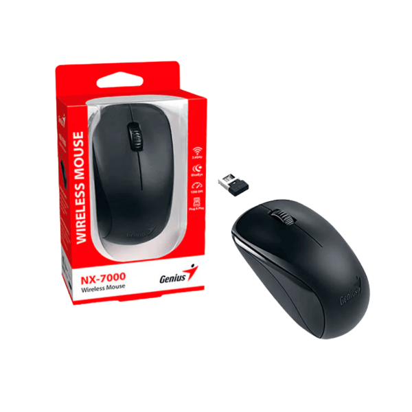 Producto - Mouse GENIUS NX-7000 - 0